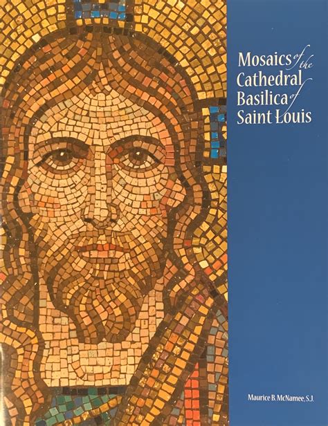 Mosaics of the Cathedral Basilica of Saint Louis | The Cathedral ...