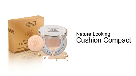 Oem Natural Makeup Korean Foundation Whitening Air Cc Cushion - Buy Cc Cushion,Whitening Air ...