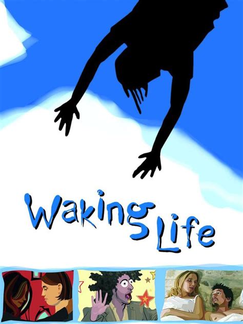 Waking Life (2001) - Richard Linklater | Synopsis, Characteristics ...