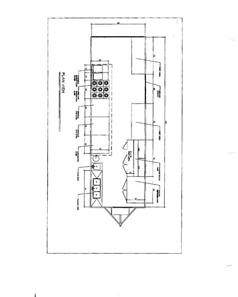 Small Commercial Kitchen Layout | Dream House Experience