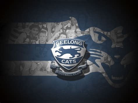 Geelong Cats Logo History | PrivilegeTrend