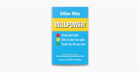 ‎Willpower! on Apple Books