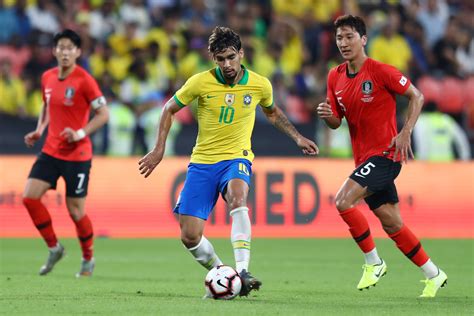 After Rivaldo Criticism, Is Lucas Paqueta A Future Brazil No. 10?