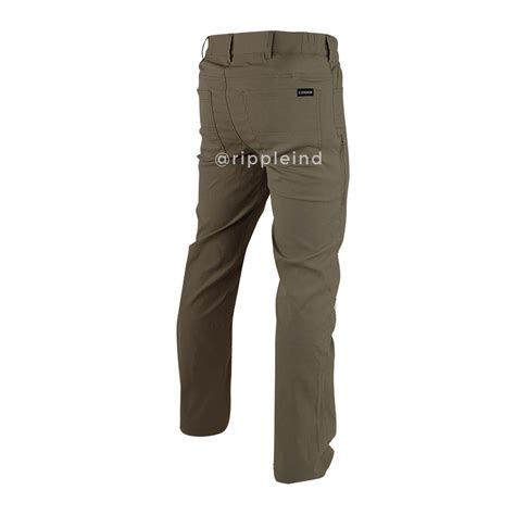 Condor - Black - Cipher Tactical Pants - Ripple Industries Ltd.