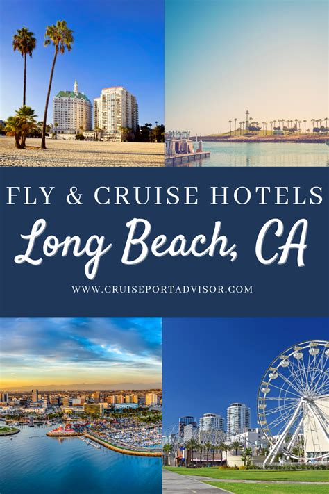 Long Beach Hotels (Carnival Cruise Terminal) with Airport Shuttles ...