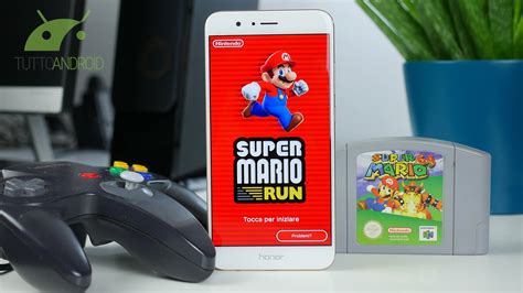 Super Mario Run: la nostra prova su Android (video e gameplay)