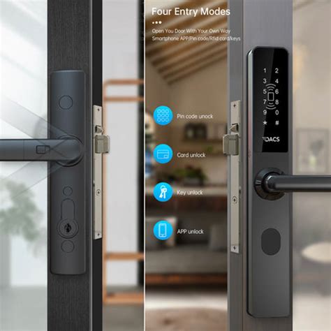 Ultra-Secua Digital Screen Door Lock – Lock Supplies