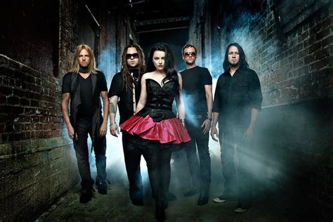 Evanescence anuncia show em BH durante turnê pela América do Sul | O ...