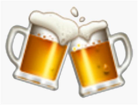 Beer Mugs Cheers Png Download - Transparent Background Beer Clipart ...