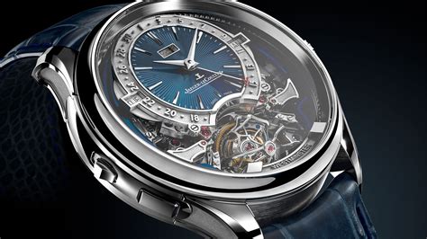 Jaeger-LeCoultre Master Grande Tradition Gyrotourbillon Westminster ...