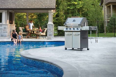 Napoleon Prestige 500 Gas Grill