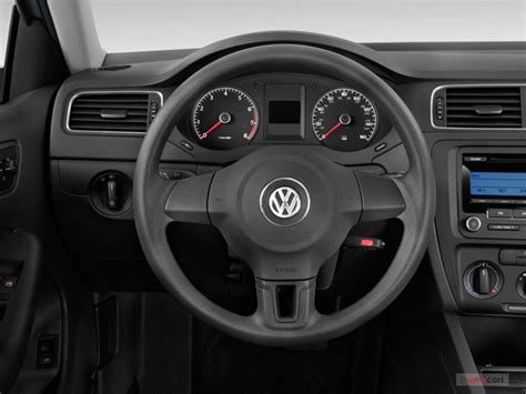 2012 Volkswagen Jetta: 14 Interior Photos | U.S. News