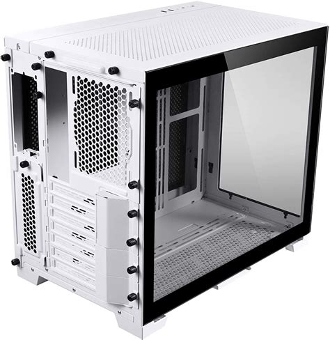 Lian-Li O11 Dynamic Mini Midi-Tower Case – White – PC Belfast Computer ...