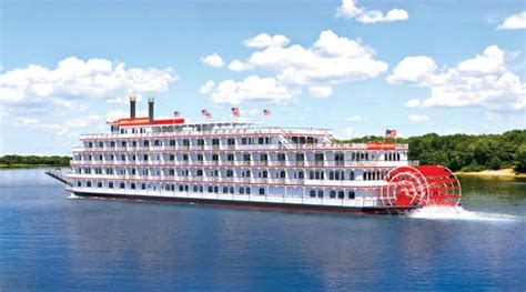 Cruises on the Mississippi River are available between St. Paul and St. Louis and New Orleans ...