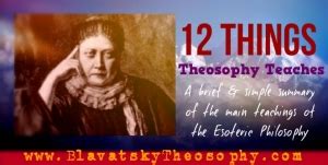 What is Theosophy? – T H E O S O P H Y