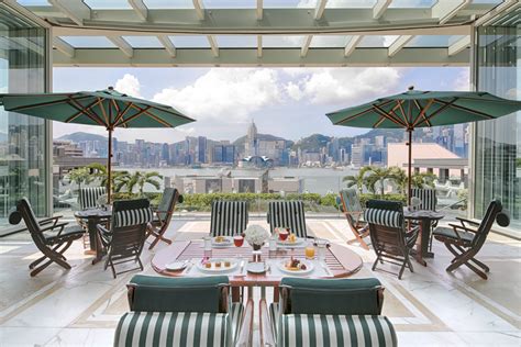 The Peninsula Hong Kong - World Rainbow Hotels