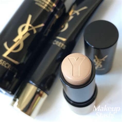 Review | YSL Beauté All Hours Foundation Stick | Makeup Stash!