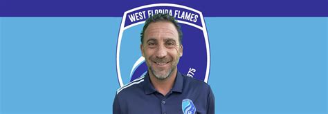 Flames Add Martin Gramática to Coaching Staff | West Florida Flames