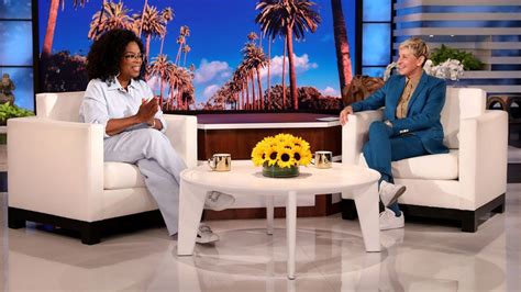 Inside One of Ellen DeGeneres' Final 'Ellen' Tapings, With Guest Oprah