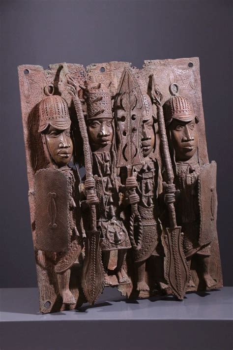 A Brief History of the Benin Empire