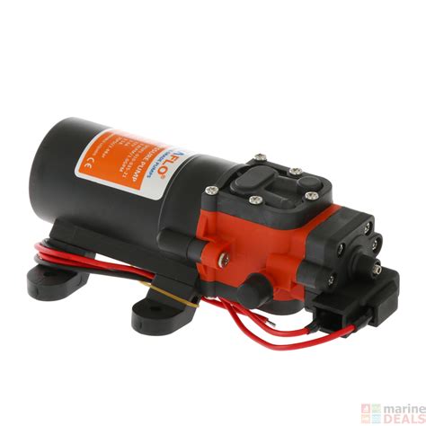 Buy Seaflo 21 Series Water Pressure Pump 3.8LPM 12v online at Marine-Deals.com.au