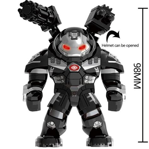 Black+Hulkbuster+Marvel+Avengers+Iron+Man+Mark+XLIV+Big+Figure+Bigfigs ...