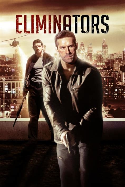 Eliminators Movie Trailer - Suggesting Movie