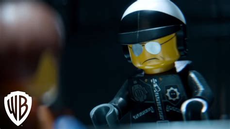 The LEGO Movie | "Good Cop Bad Cop" Clip | Warner Bros. Entertainment ...