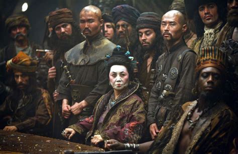 Madame Ching Shih: the Chinese prostitute-turned-Pirate Leader who terrorized the South China ...