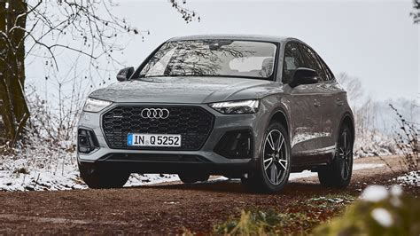 2022 Audi Q5 Sportback Buyer's Guide: Reviews, Specs, Comparisons