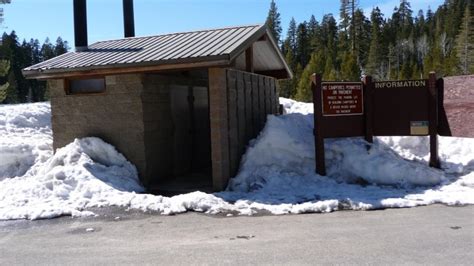 Yuba Pass Snow Park Area | Sierra Nevada Geotourism