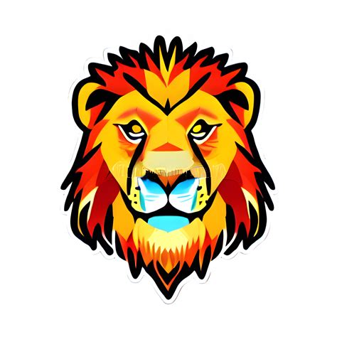 Original Lions Logo
