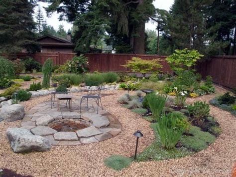 Top 60 Best Gravel Landscaping Ideas - Pebble Designs