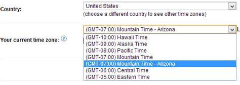 php - What are the "standard" timezone abbreviations? - Stack Overflow