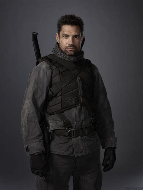 slade wilson, Deathstroke, Manu Bennett, Arrow (TV series) HD ...