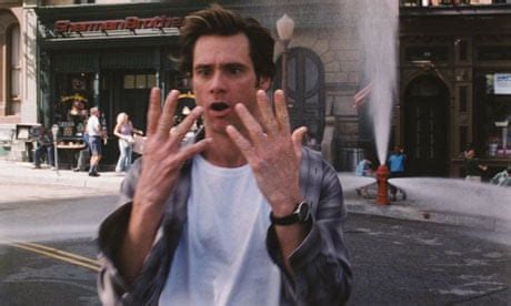 Heaven sent? Jim Carrey set for Bruce Almighty sequel | Jim Carrey | The Guardian