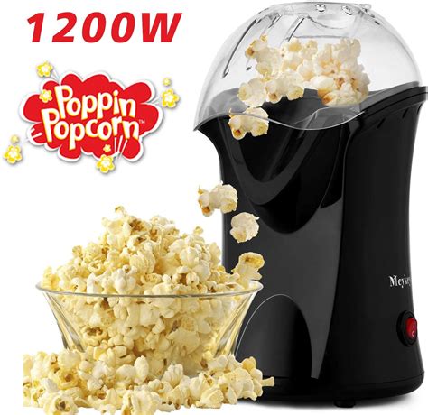 8 Best Hot Air Popcorn Popper For The Money - The Kitchen Pot