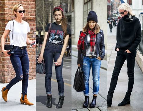 How to Wear Women's Chelsea Boots | Style Wile