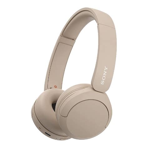 Sony WH-CH520 Wireless Headphones with Microphone | Xcite