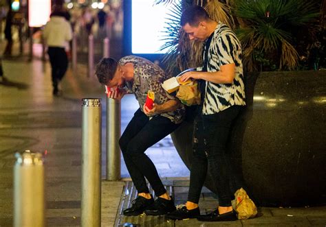 What Cardiff looked like on Saturday night - a day before new coronavirus rules come in - Wales ...