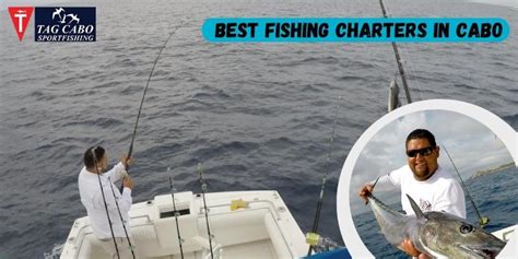 Cabo Fishing Charters- Explore, Enjoy and Catch