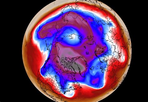 Upcoming Polar Vortex 2025 Forecast - Barby Saundra