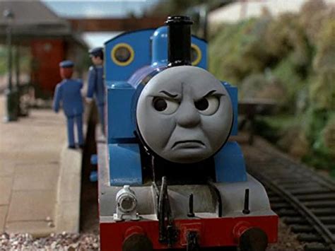 "Thomas & Friends" Thomas and the Guard (TV Episode 1984) - IMDb