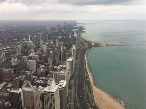 Things to Do in Chicago: 360 Chicago Observation Deck