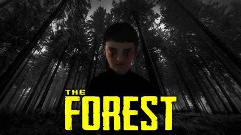 The Forest Is Moving To A Full Release & Bringing VR With It • Player HUD