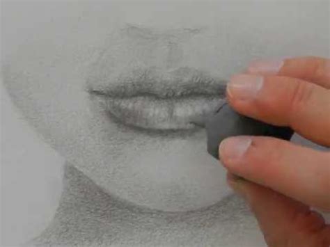 Closed Lips Drawing at PaintingValley.com | Explore collection of ...