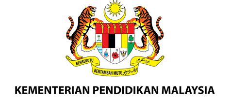 Logo KPM Baru - Versi Terkini Bermula Tahun 2020