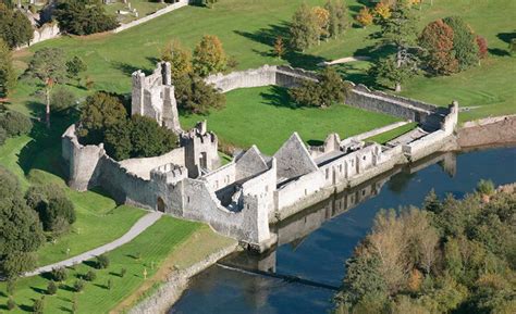 Adare Castle | Heritage Ireland