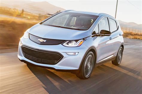 2017 Chevrolet Bolt EV Review - Range Test