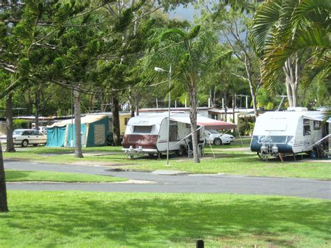 Bribie Island Caravan Park - Caravan Parks - 1 Jacana Ave - Woorim